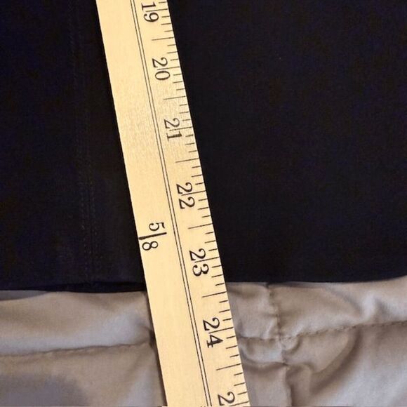 Rag & Bone Stretch Black Blazer Texture Lapel and Front Pocket Trim Size 8 - Picture 11 of 13